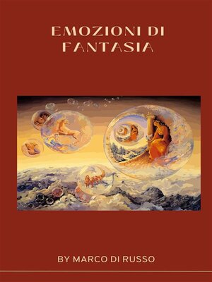 cover image of Emozioni di fantasia